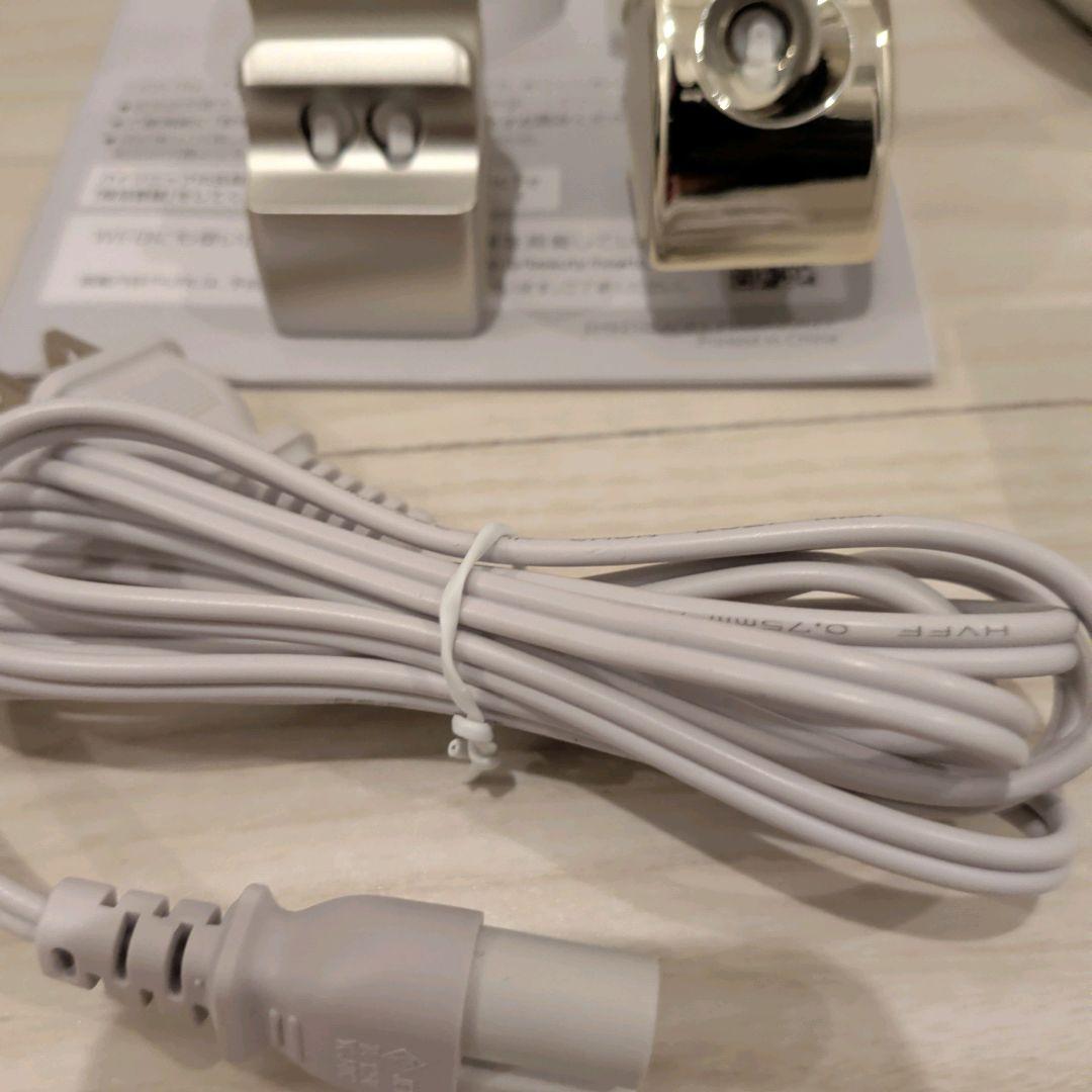 【極美品】Panasonic EH-SA0B-N スチーマー ナノケア