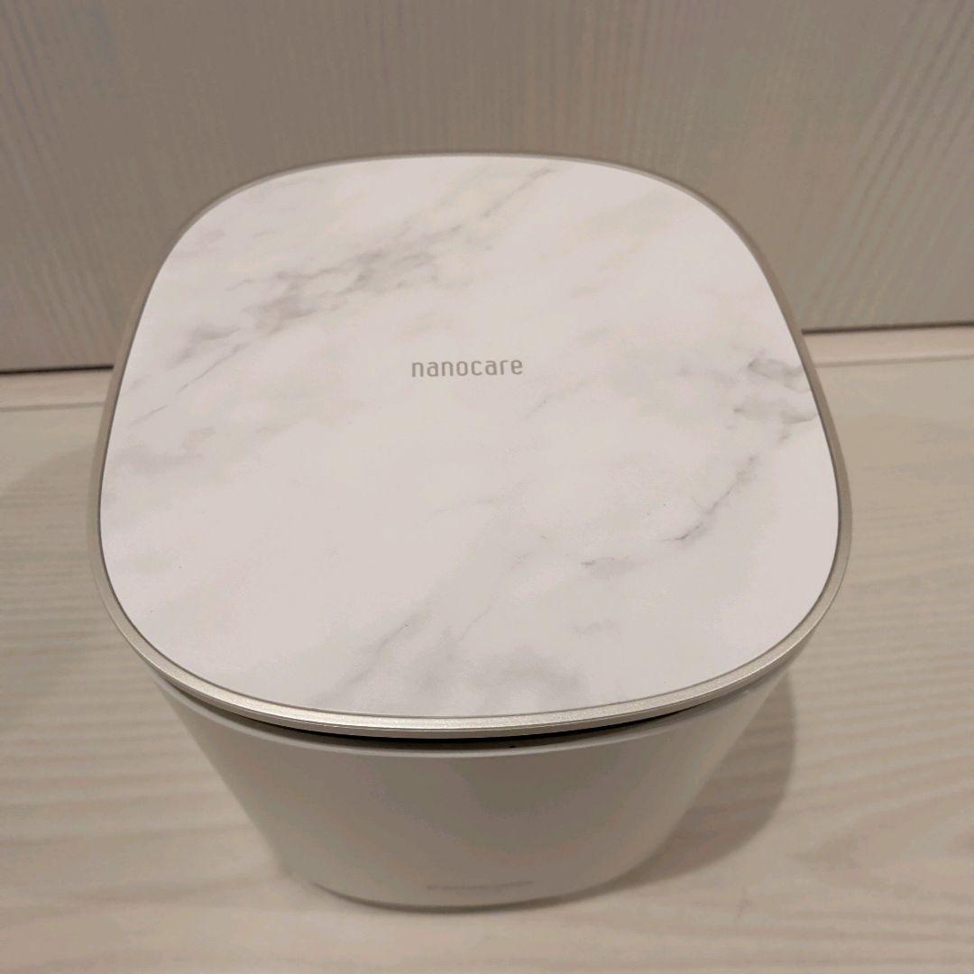 【極美品】Panasonic EH-SA0B-N スチーマー ナノケア