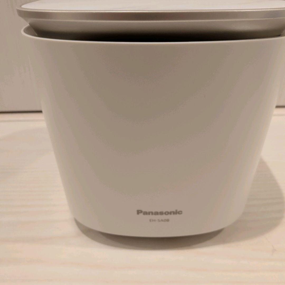 【極美品】Panasonic EH-SA0B-N スチーマー ナノケア