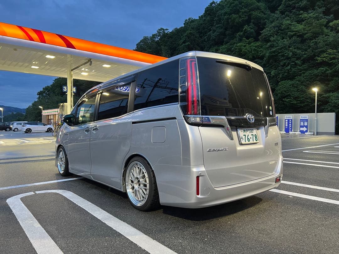 パーフェクトダンパーIII 車高調　80系ヴォクシー　ノア　エスクァイア用