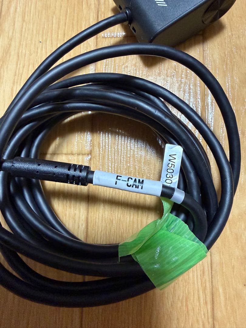 ALPINE DVR-DM1200A-ICフロントカメラ