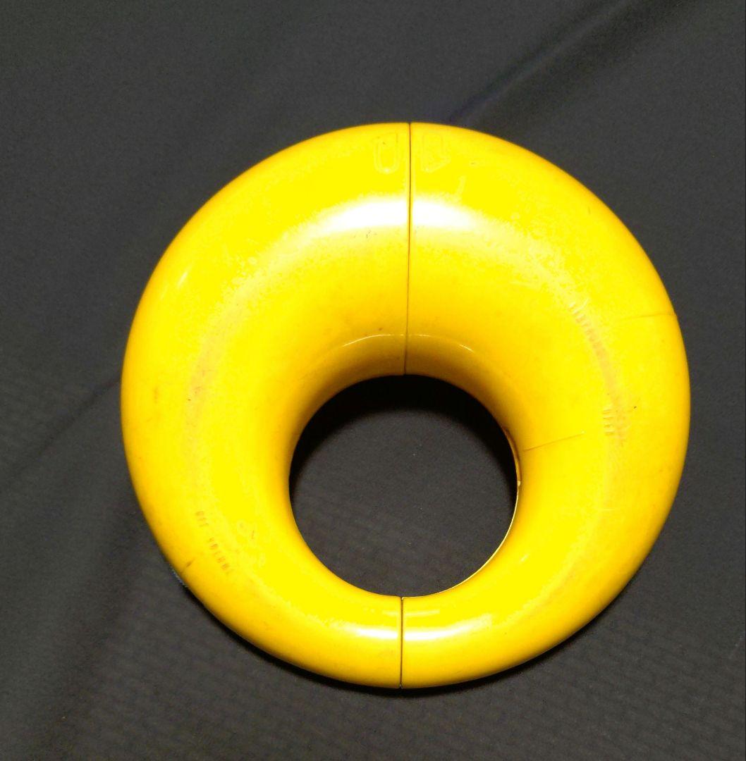 ジャンク品 ナショナル パナソニック パナペットクルン Ｒ－７２ イエロー 黄色