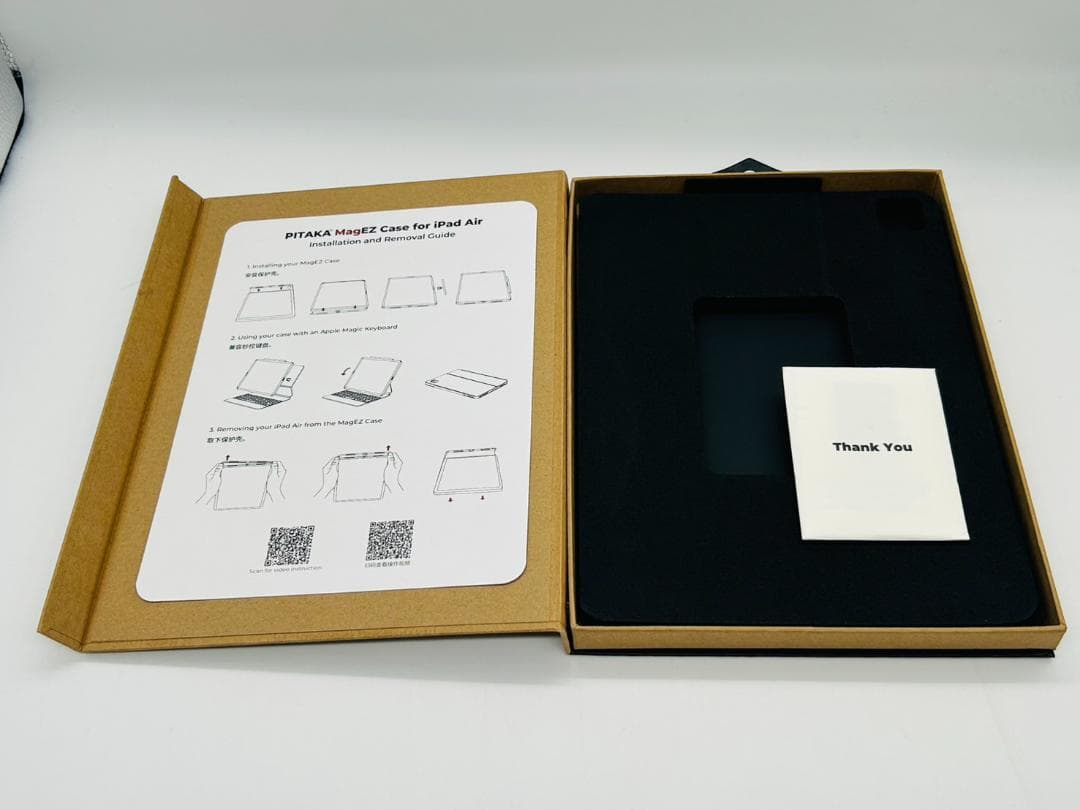 iPadアクセサリー PITAKA MagEZ case2 iPad air4 iPad Air5
