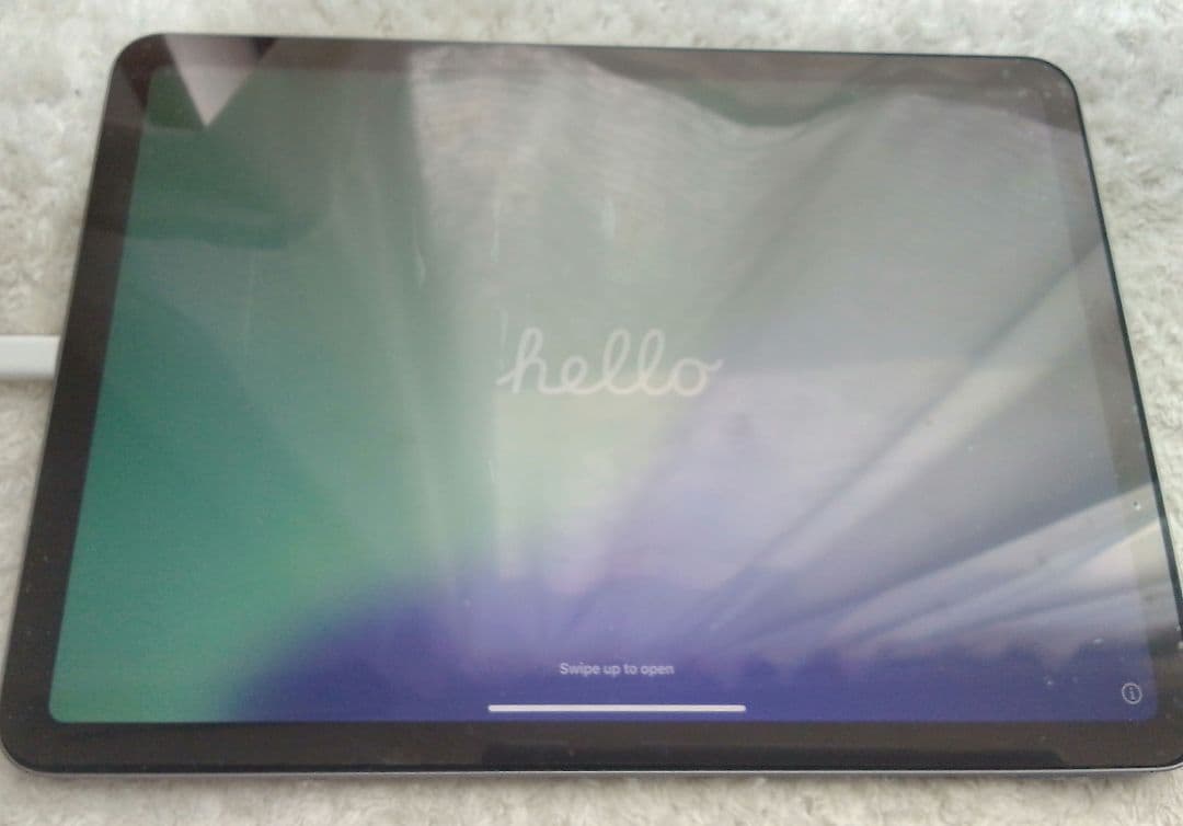 値下✨M2 iPad Air 11インチ 256GB スペースグレイ(第6世代)