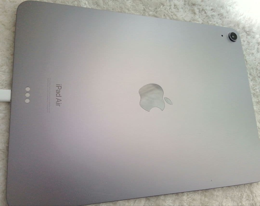 値下✨M2 iPad Air 11インチ 256GB スペースグレイ(第6世代)