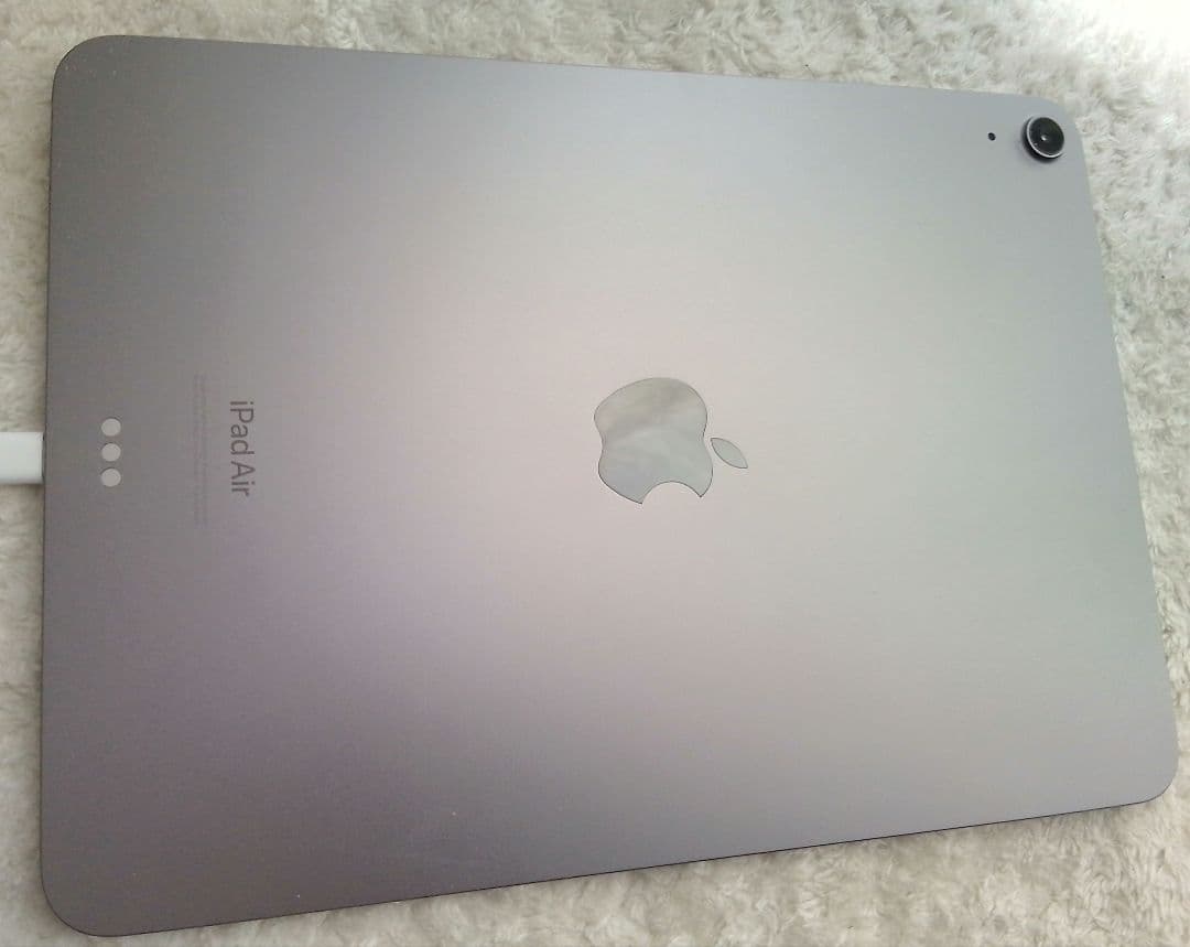 値下✨M2 iPad Air 11インチ 256GB スペースグレイ(第6世代)