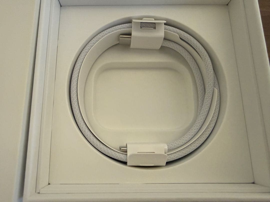 AirPods Pro 本体 充電ケース付き Apple 第2世代 両耳イヤホン