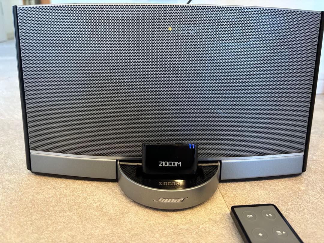 スピーカー・ウーファー BOZE SoundDock