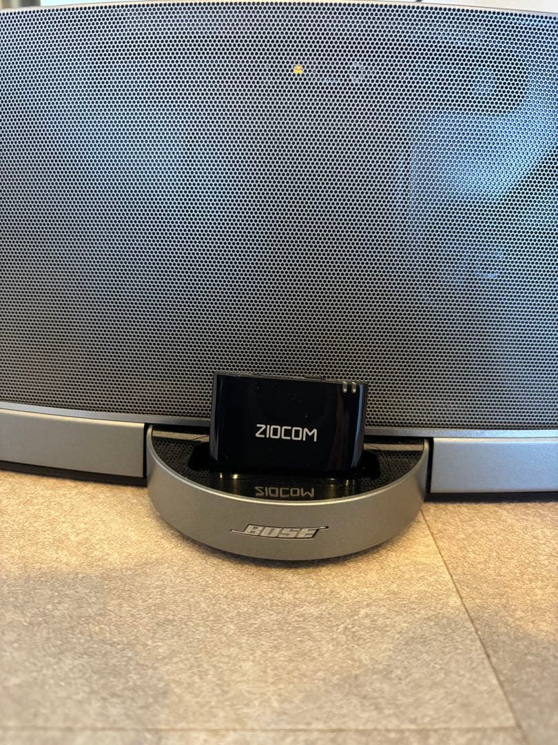 スピーカー・ウーファー BOZE SoundDock