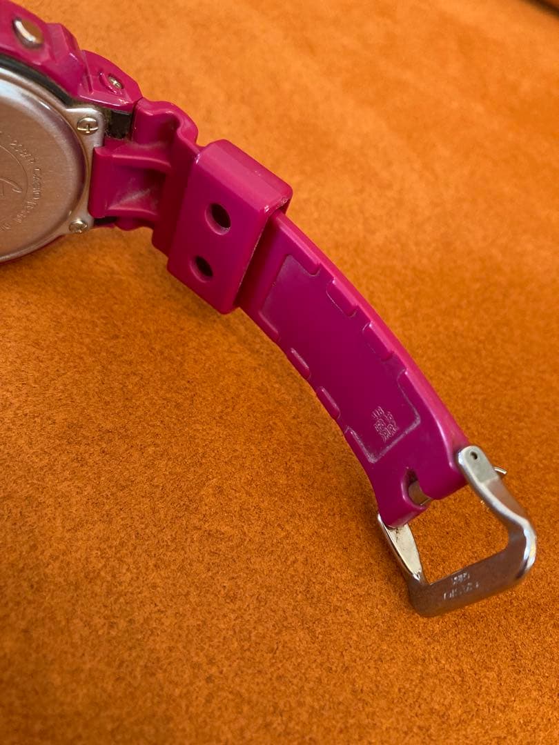 G-SHOCK DW-6900PL ピンクパープル