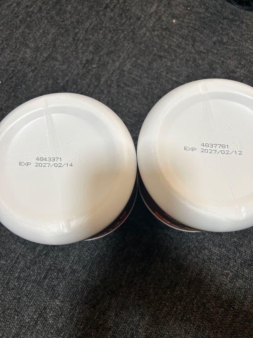 FIBERWISE ファイバーワイズ　オレンジ/ベリー 2個セット