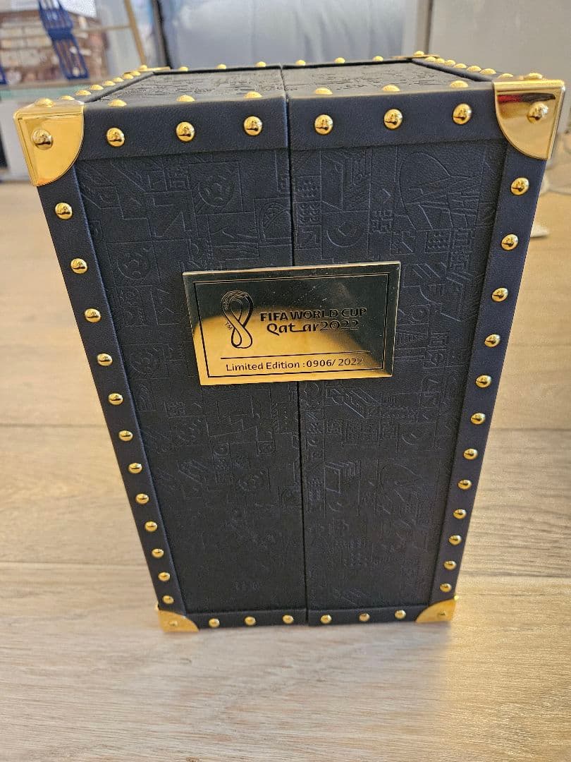 FIFAワールドカップ カタール2022 限定トロフィー