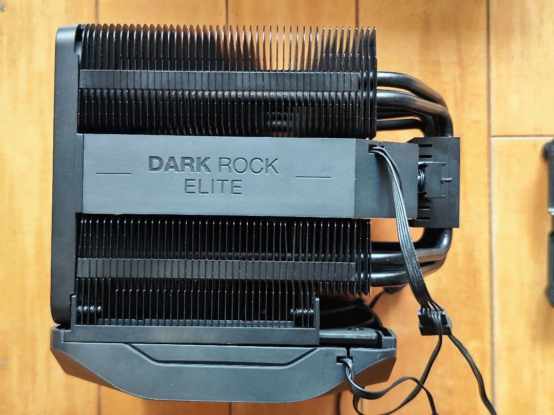 be quiet! DARK ROCK ELITE 空冷クーラー