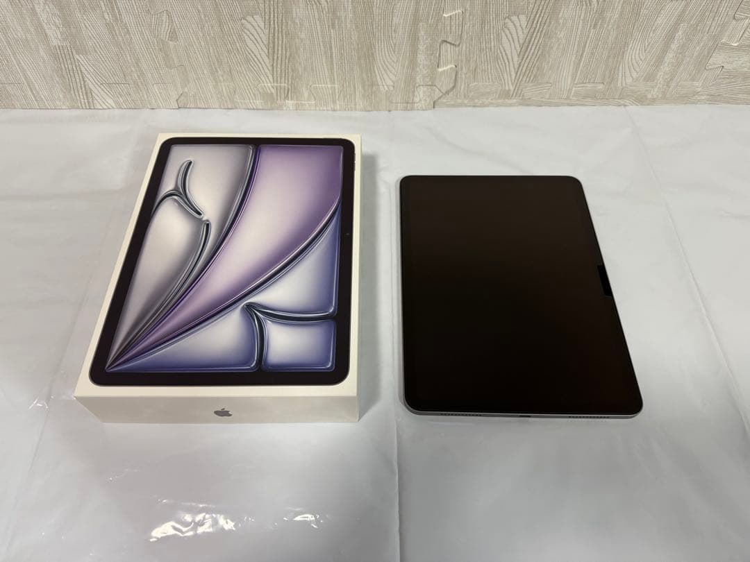 [美品]Apple iPad Air 第6世代 256GB スペースグレイ