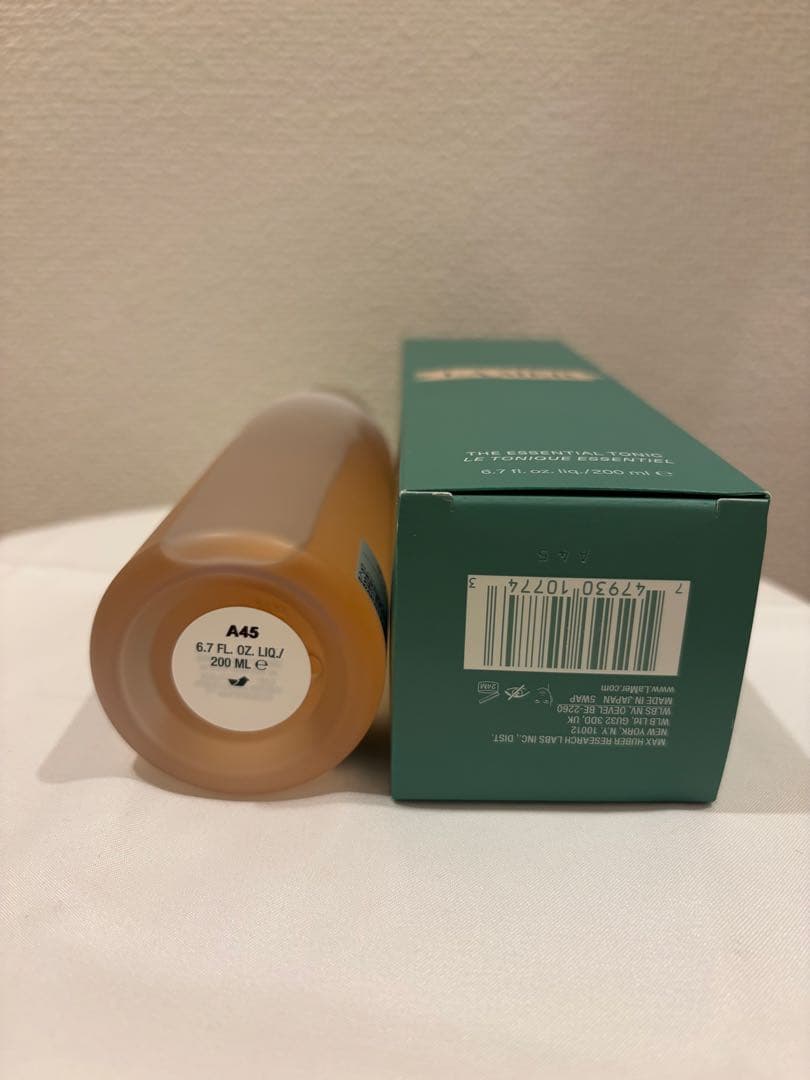 ラ・メール ザ・エッセンシャル トニック