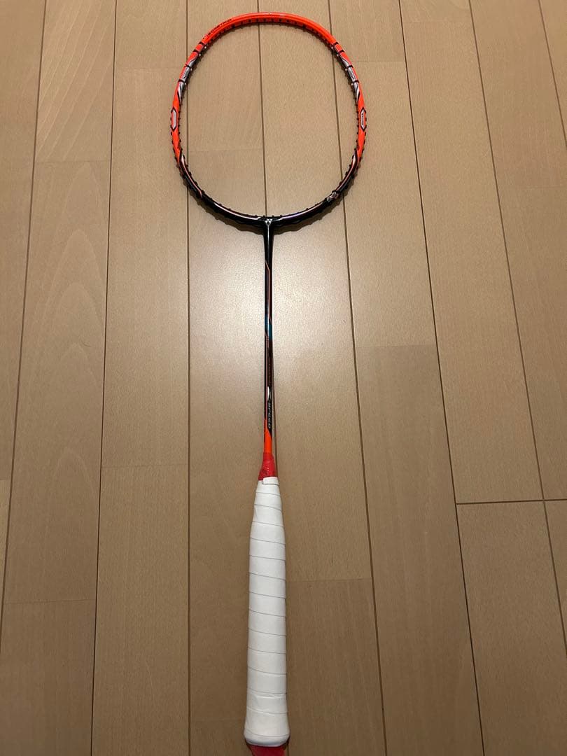 バドミントンラケット ナノレイZ-スピード（3UG4）
