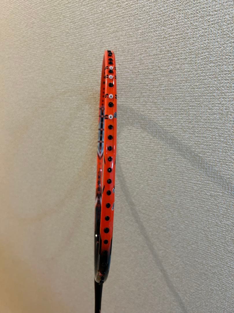 バドミントンラケット ナノレイZ-スピード（3UG4）