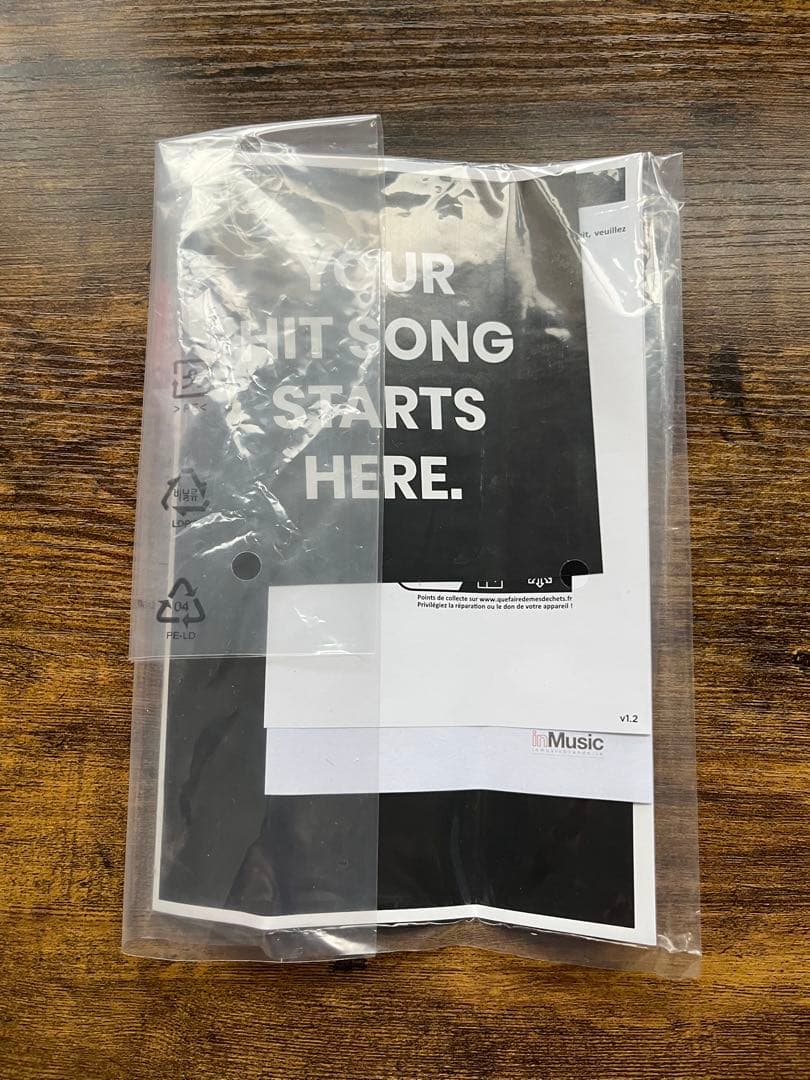 DTM・DAW AKAI MPK mini plus