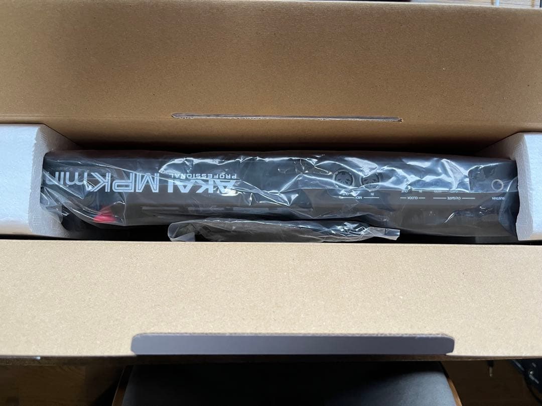 DTM・DAW AKAI MPK mini plus