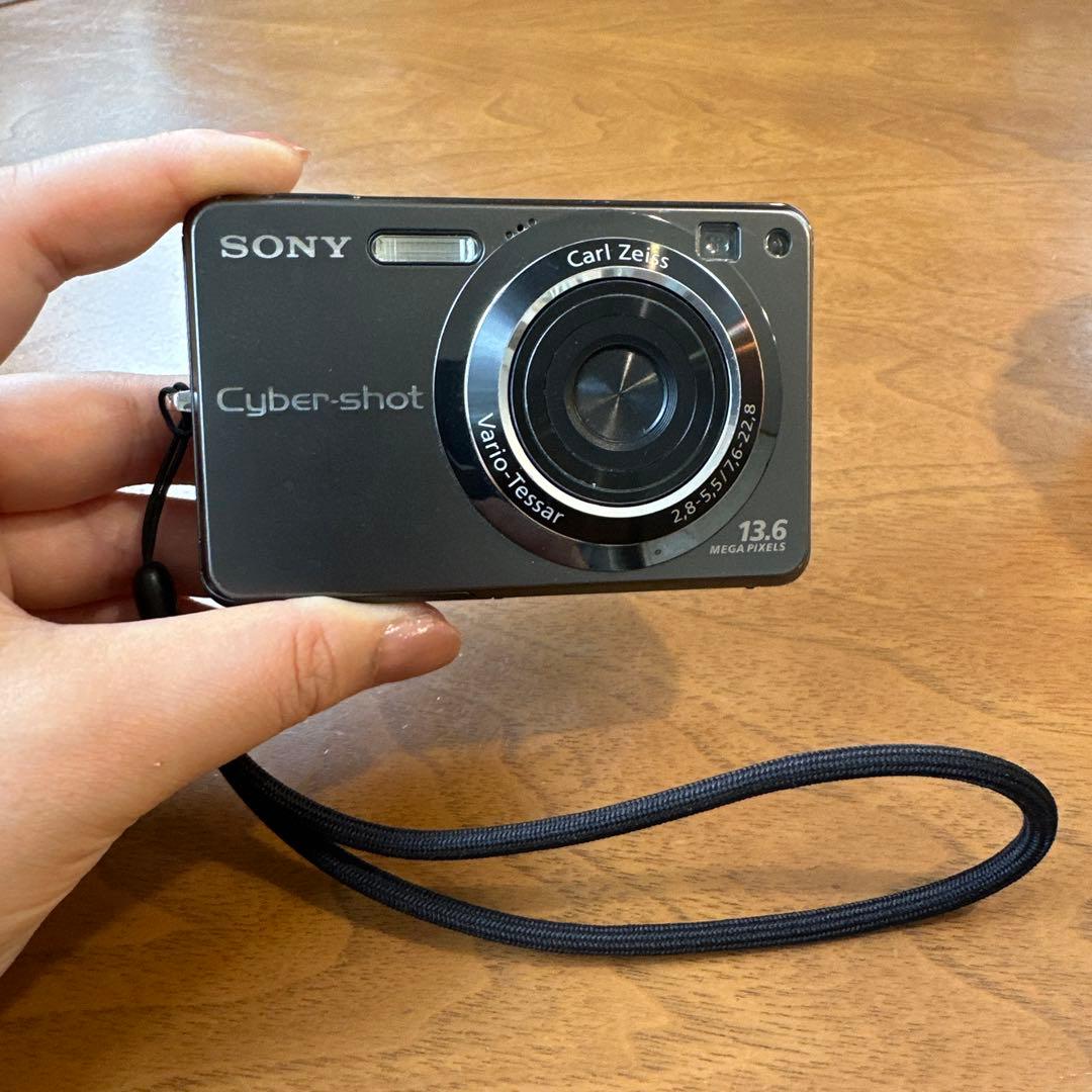 動作確認済み SONYデジカメCyber-shot DSC-W300