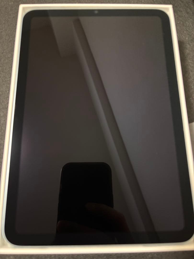 Apple iPad mini(第7世代)256GB ブルー 本体