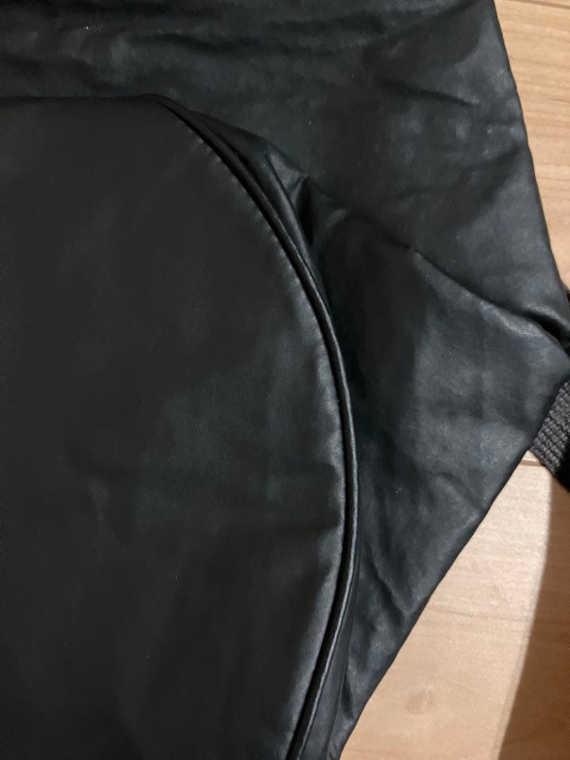 ジャンポールゴルチエ 巾着型 ボクサーバッグ　バケツ型