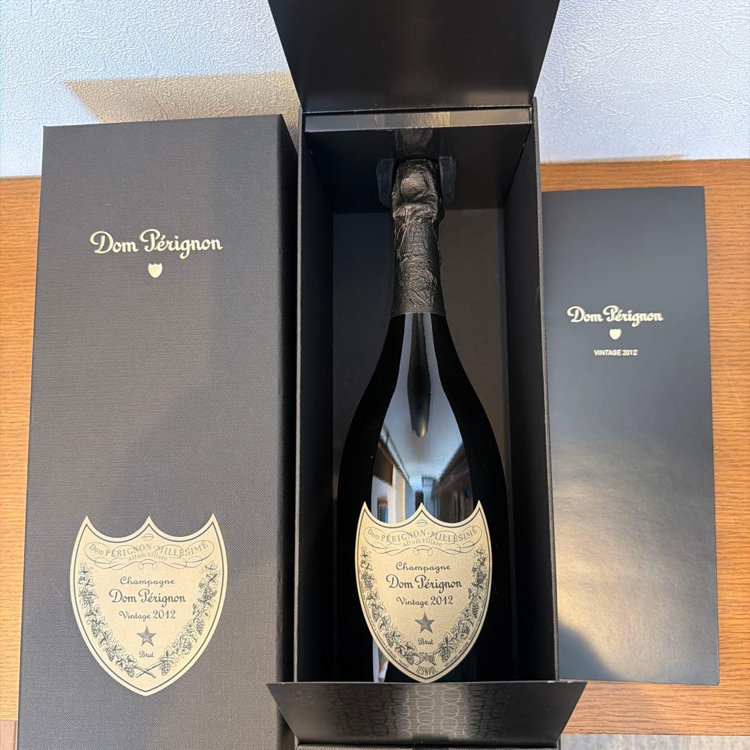 その他 Dom Perignon 2012