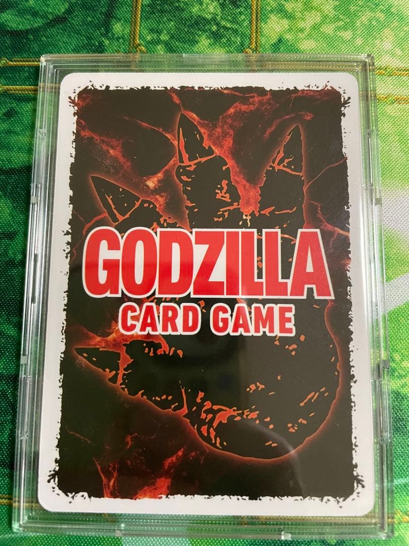 ゴジラ×メカゴジラ SSSP サイン入り