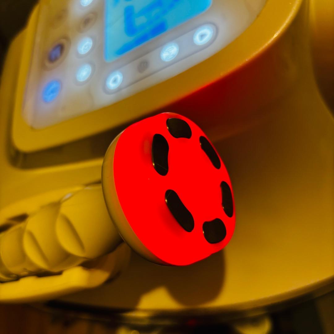 Cellulite ZERO （セルライトゼロ） 専用台座付　ワールドジャパン