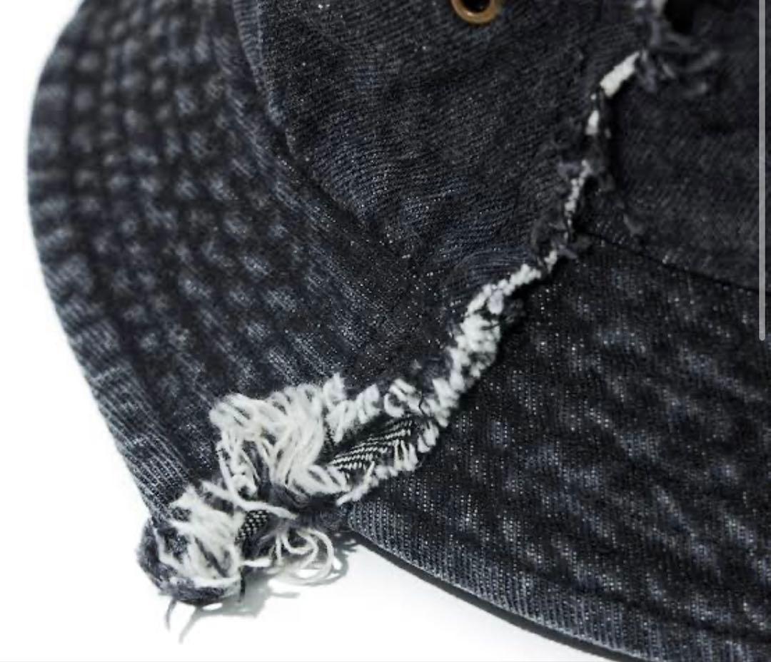 【極美品・新品】 Edwina Horl バケットハット