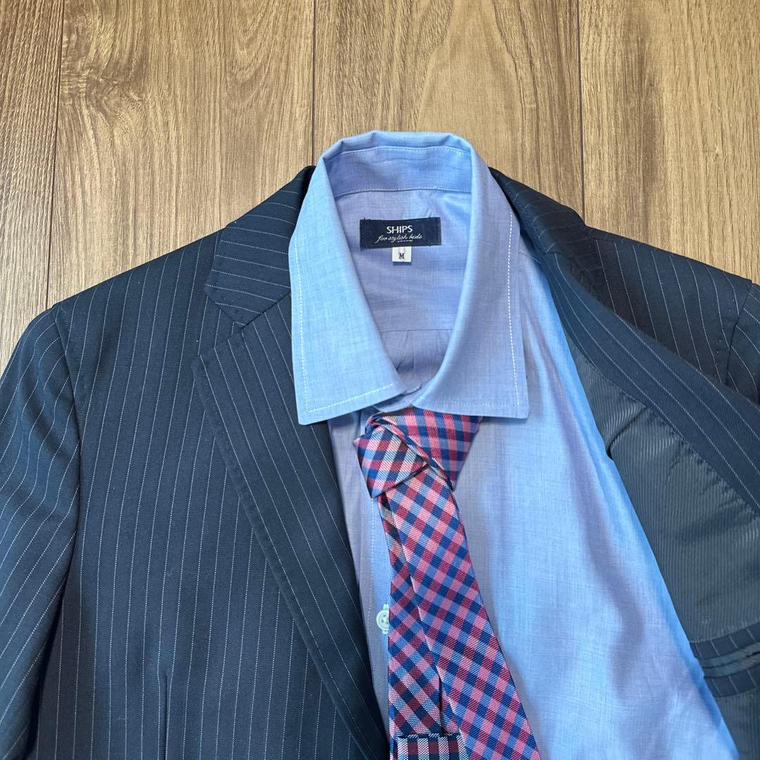 SHIPS KIDS スーツMサイズ160 卒服
