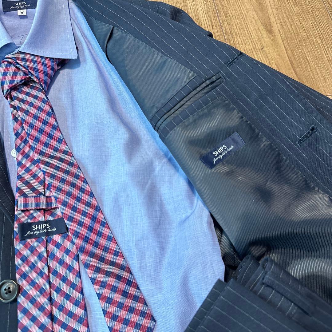 SHIPS KIDS スーツMサイズ160 卒服
