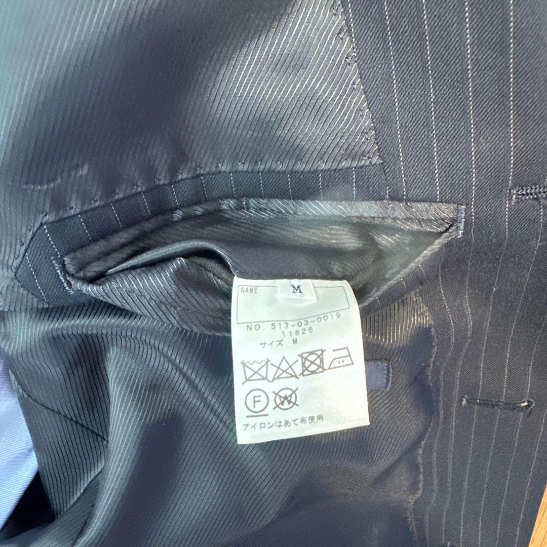 SHIPS KIDS スーツMサイズ160 卒服