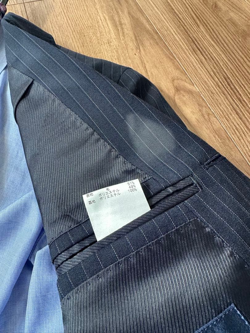 SHIPS KIDS スーツMサイズ160 卒服