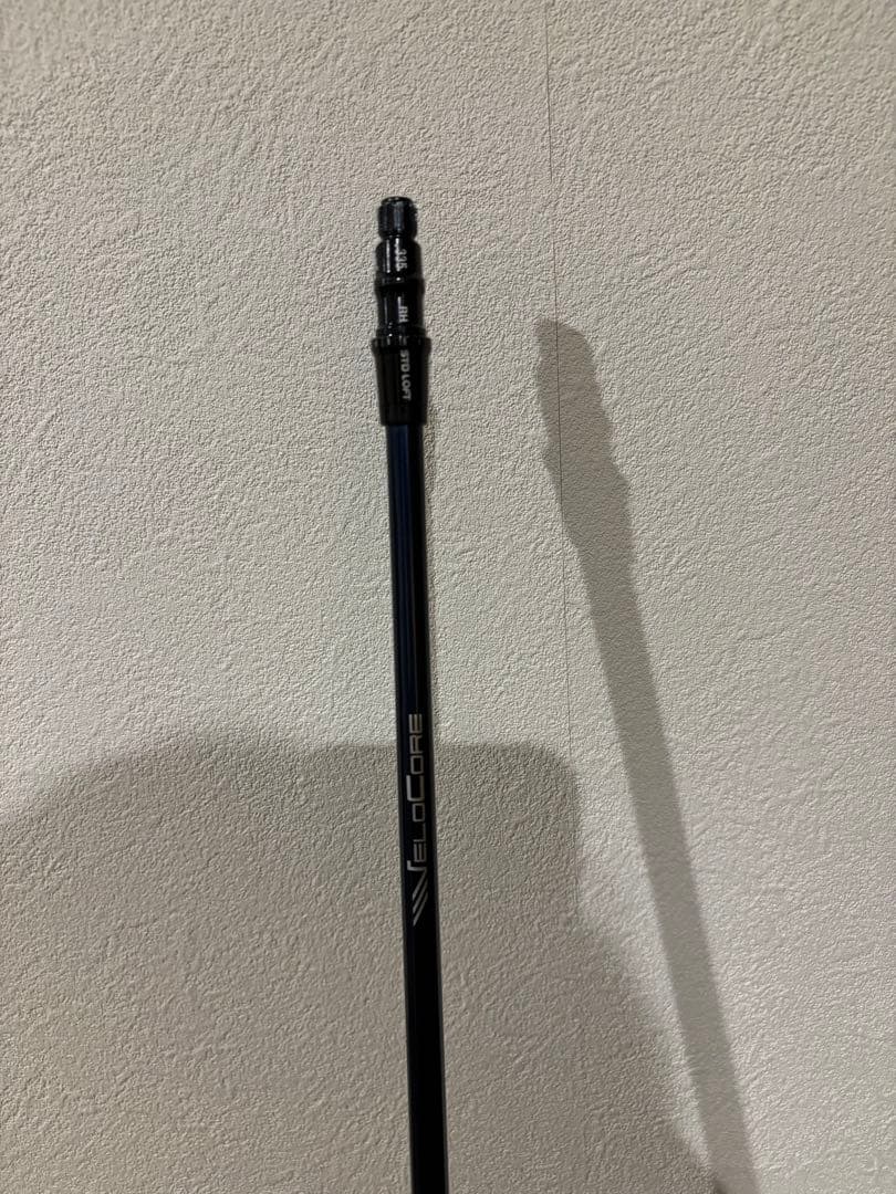 ベンタスブルーベルコアあり　3w用　テーラーメイド