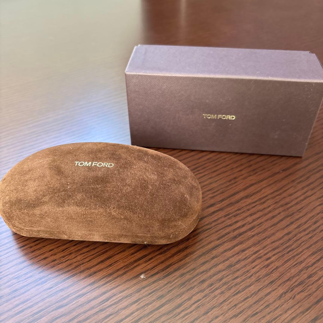 TOM FORD TF237 ブラックサングラス