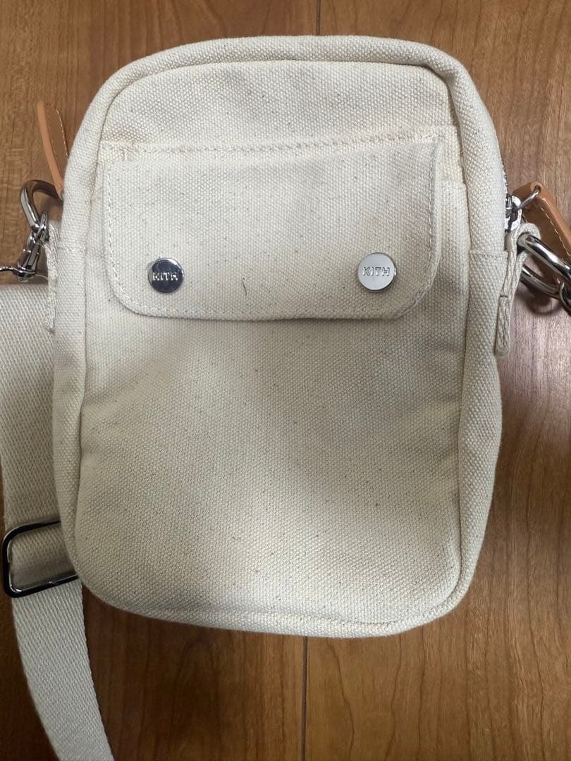 み*く様 kith ショルダーバッグ クロスボディ ミニバック