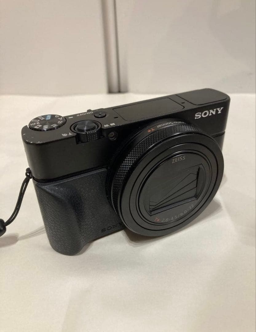 SONY Cyber-Shot DSC-RX100M7 デジタルカメラ