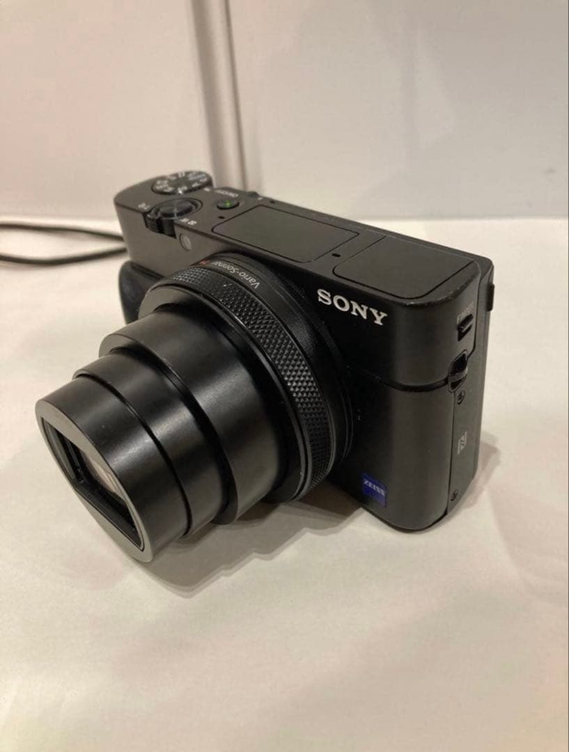 SONY Cyber-Shot DSC-RX100M7 デジタルカメラ