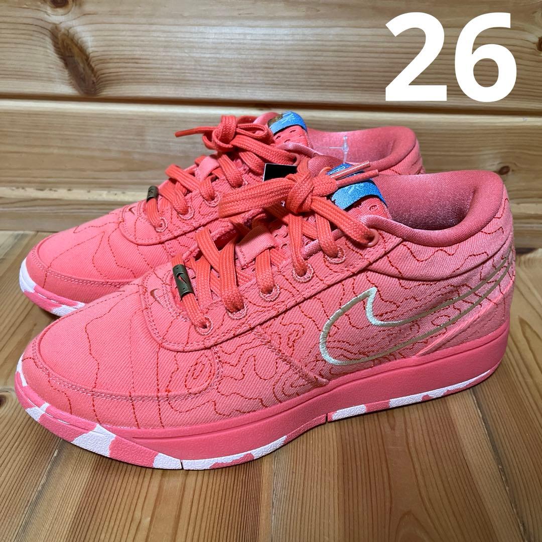 Nike Book1 Text ナイキ　ブック1