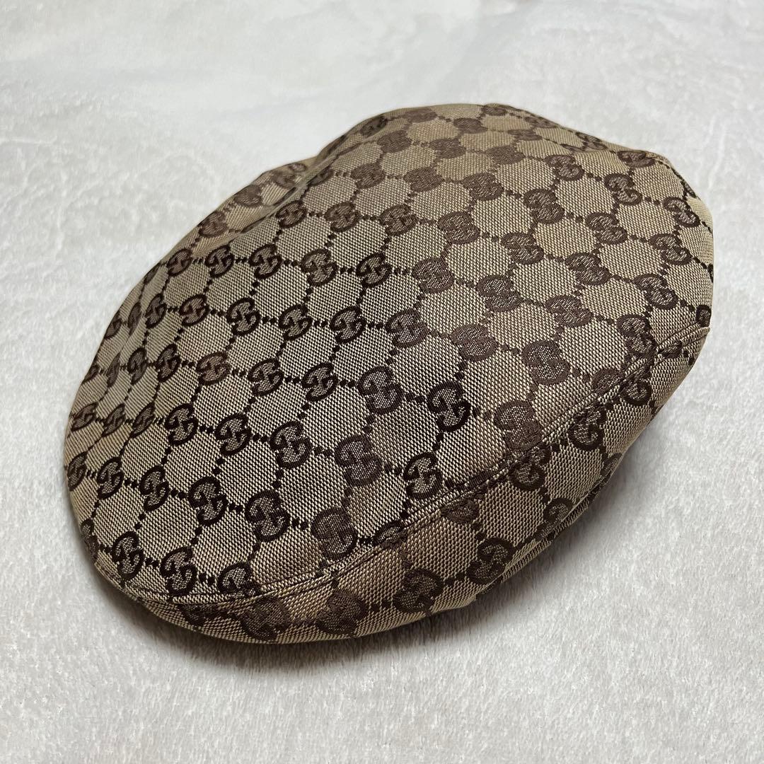 Gucci GGパターン ハンチング　Lサイズ