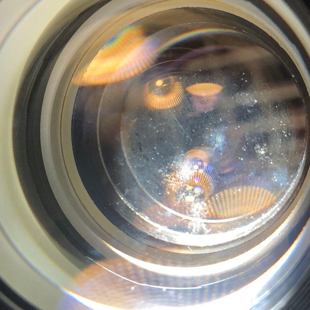 希少？開発未発表？VIVITAR？85mm f1.4 EFマウントアダプター