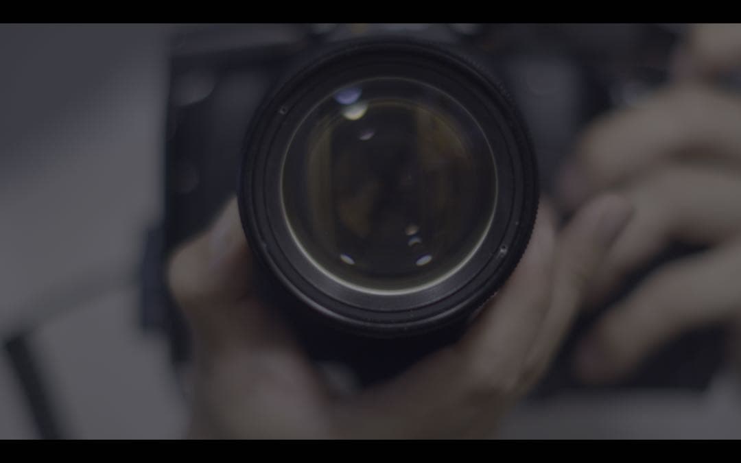 希少？開発未発表？VIVITAR？85mm f1.4 EFマウントアダプター