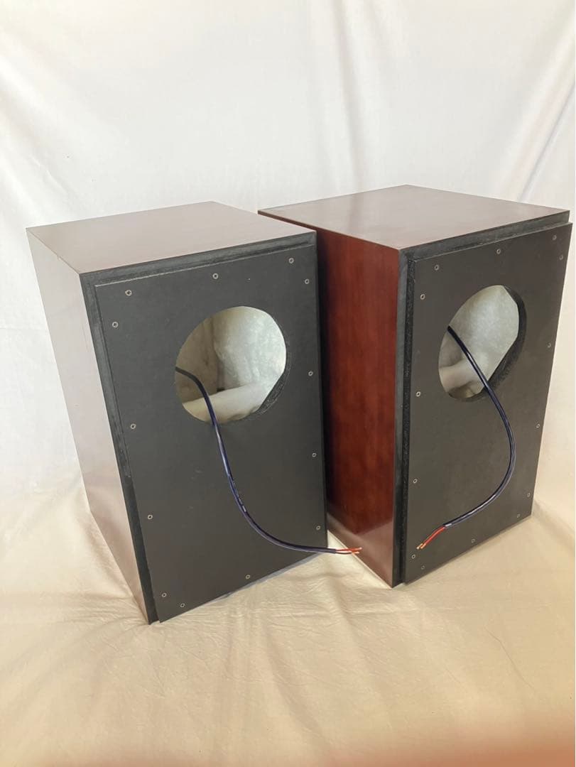 16cmスピーカー用　自作エンクロージャー