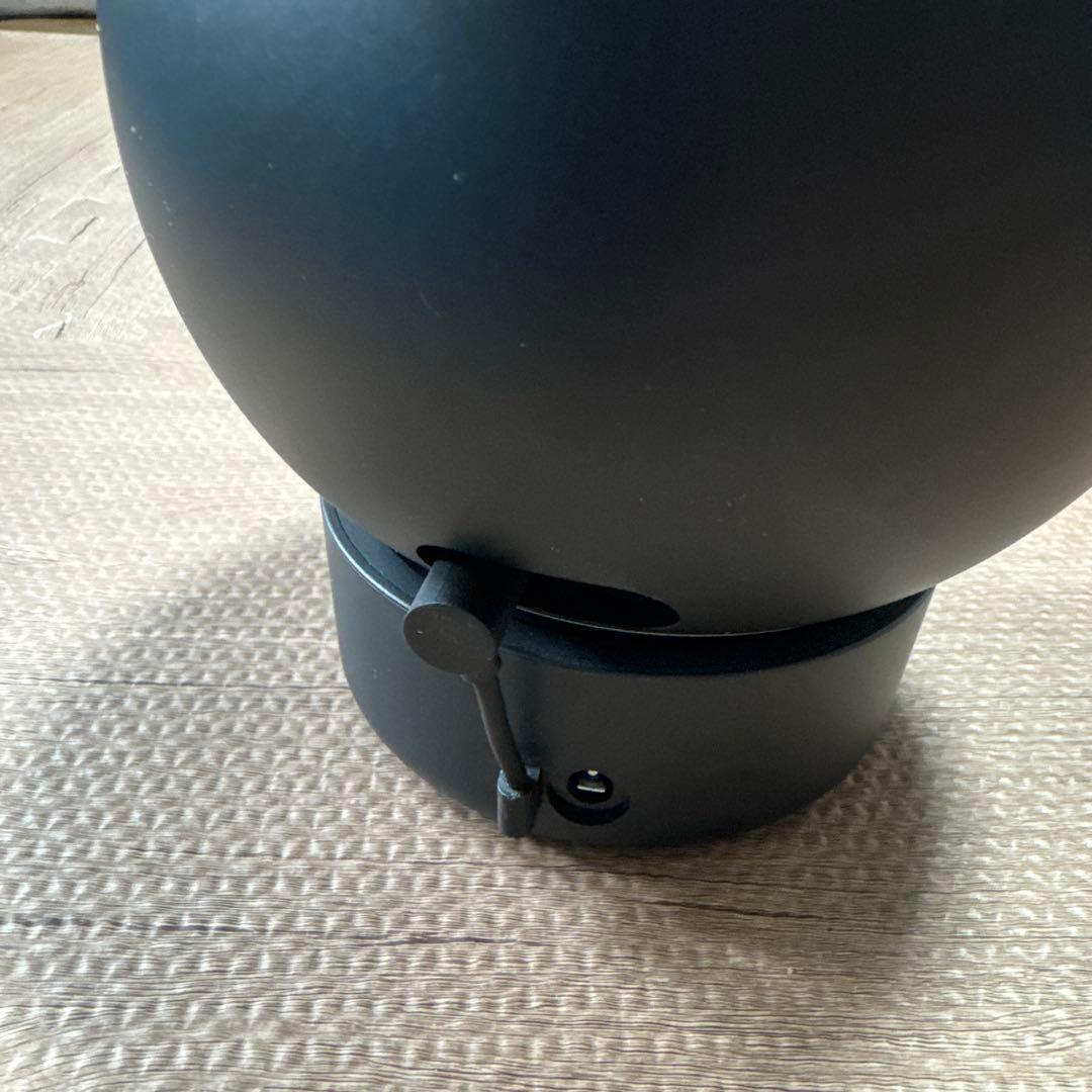 Amazon Echo (第4世代) チャコール2個ステレオペア可、バッテリー