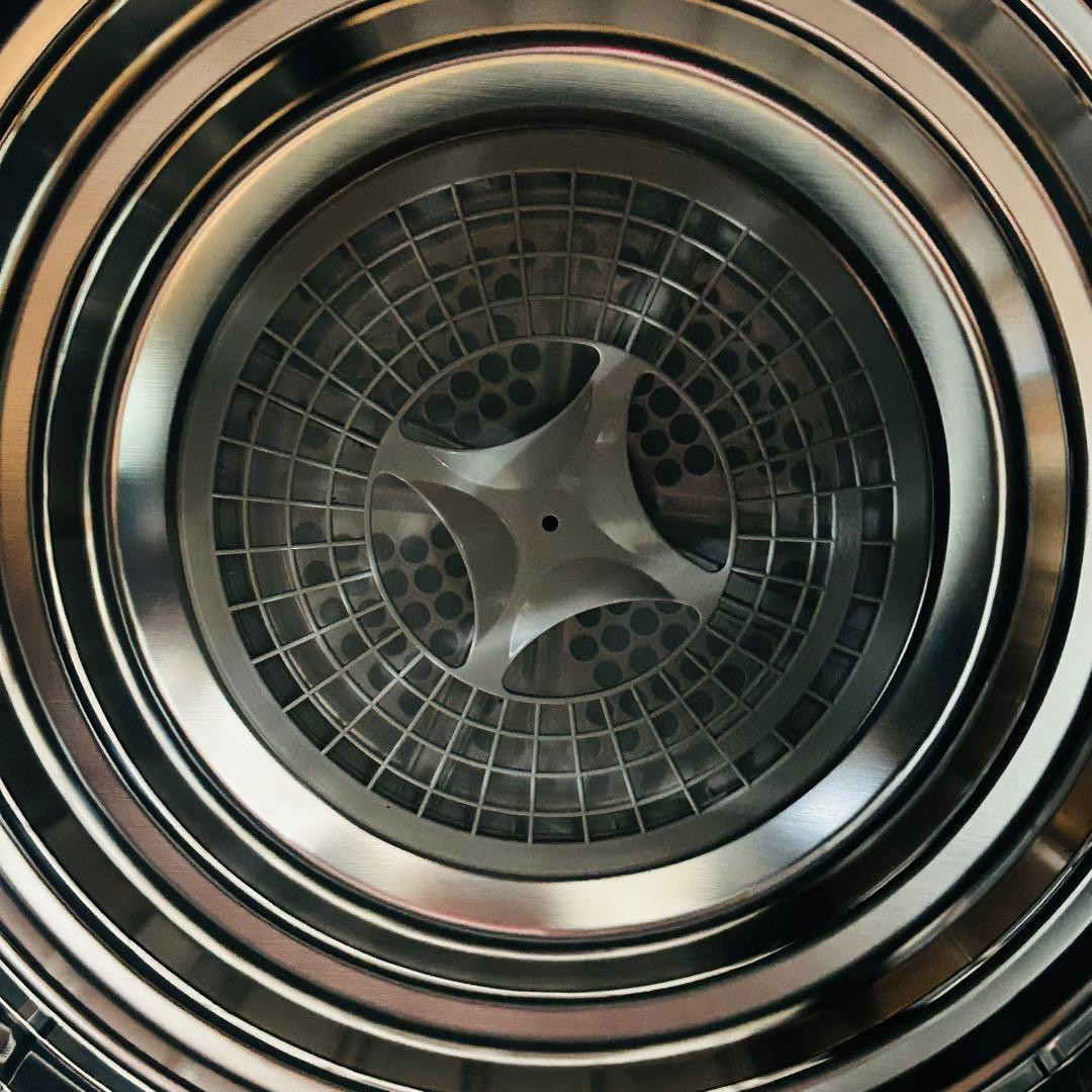 【送料込み】Yoquna 衣類乾燥機 GDZ60-628ES 2024年製