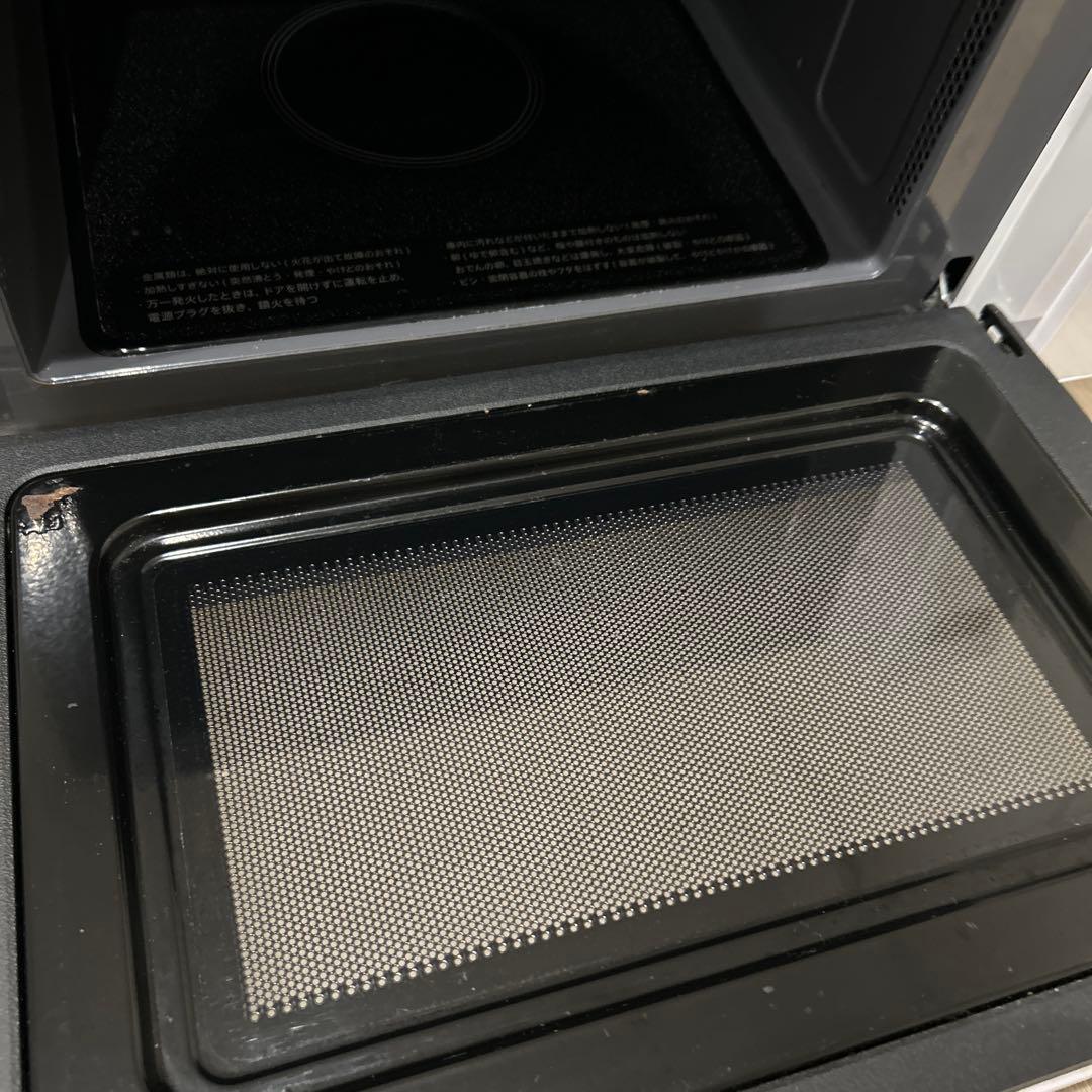 専用 SHARP RE-TF17S 2020年製 単機能電子レンジ