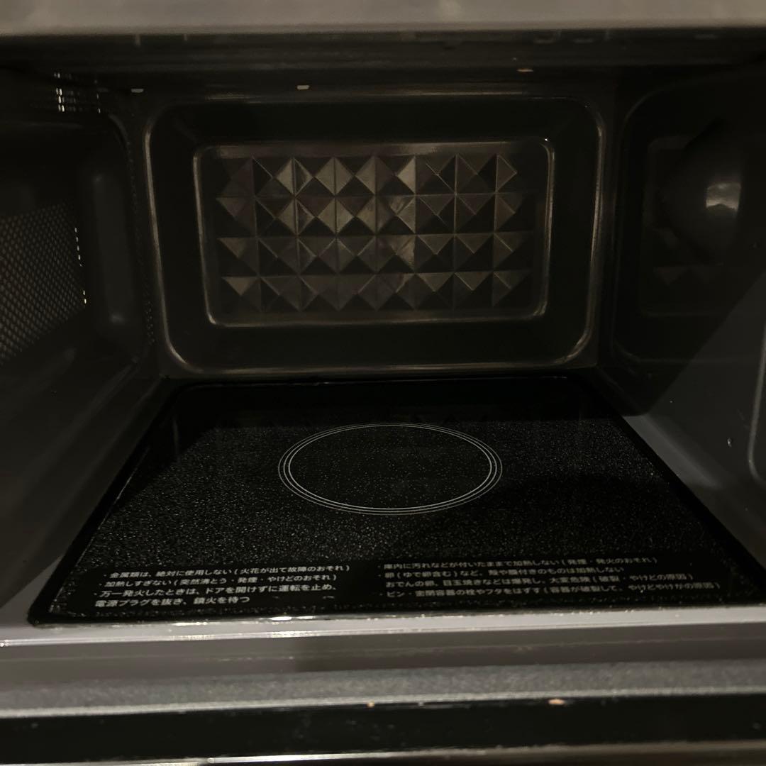 専用 SHARP RE-TF17S 2020年製 単機能電子レンジ