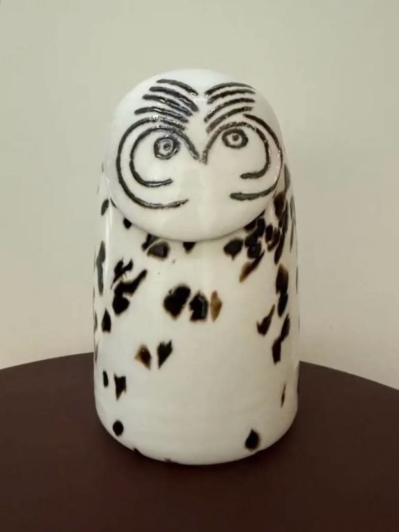 イッタラ　オウル　シロフクロウ