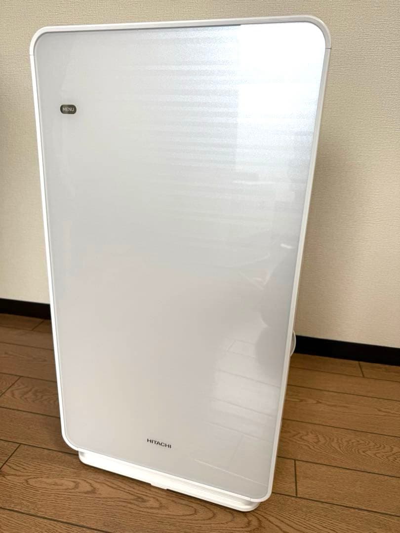 HITACHI 2021年製　加湿空気清浄機　EP-NVG90